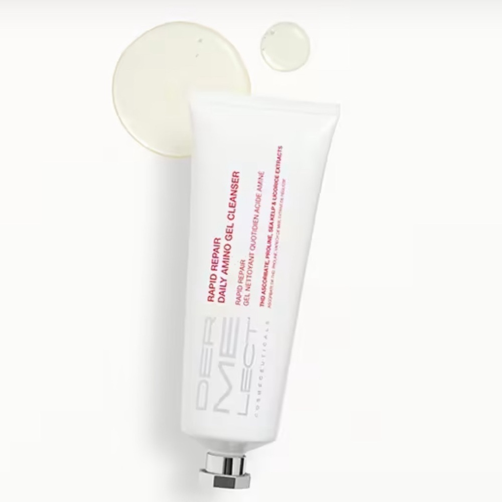 Dermelect Rapid Repair Daily Amino Gel Cleanser | NEW